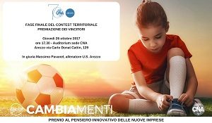 Premio Cambiamenti Arezzo Fase finale