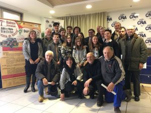 Consegna Premi_Raduno Auto e Moto