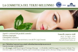 La Cosmetica del Terzo Millenio